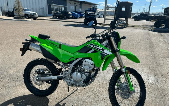 2024 Kawasaki KLX 300