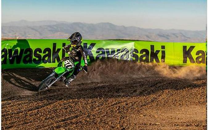 2024 Kawasaki KX™ 65