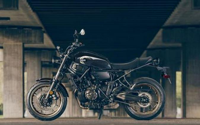 2024 Yamaha XSR700