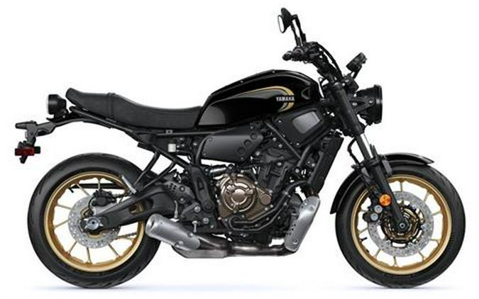 2024 Yamaha XSR700