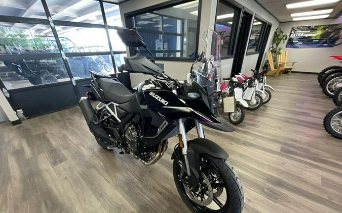 2024 Suzuki V-Strom 800 Touring