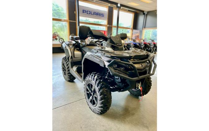 2024 Can-Am ATV OUTL MAX XT 850 GY 24