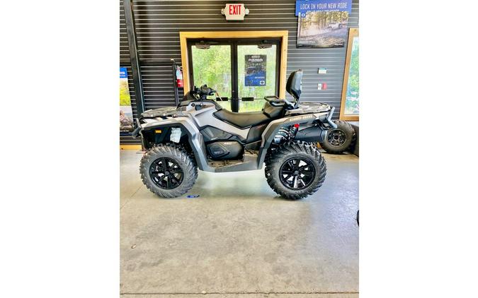 2024 Can-Am ATV OUTL MAX XT 850 GY 24