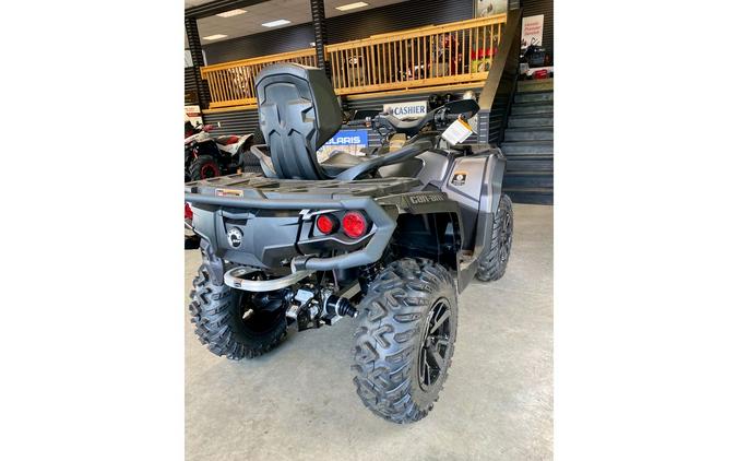 2024 Can-Am ATV OUTL MAX XT 850 GY 24