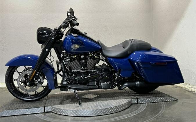 Harley-Davidson Road King Special 2023 FLHRXS 84366771 BRT BILIARD BLU