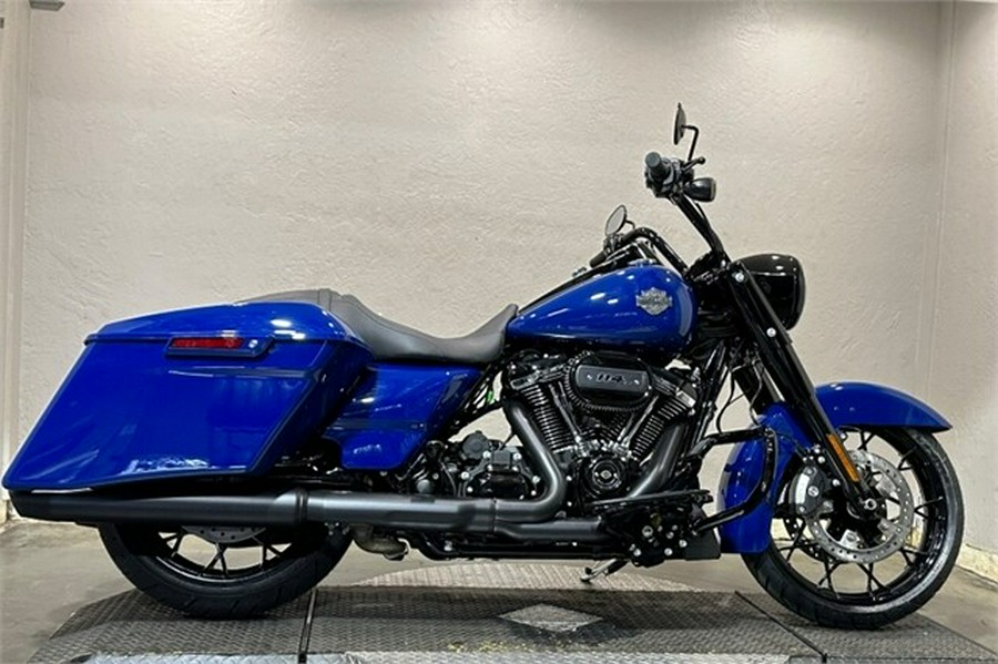 Harley-Davidson Road King Special 2023 FLHRXS 84366771 BRT BILIARD BLU