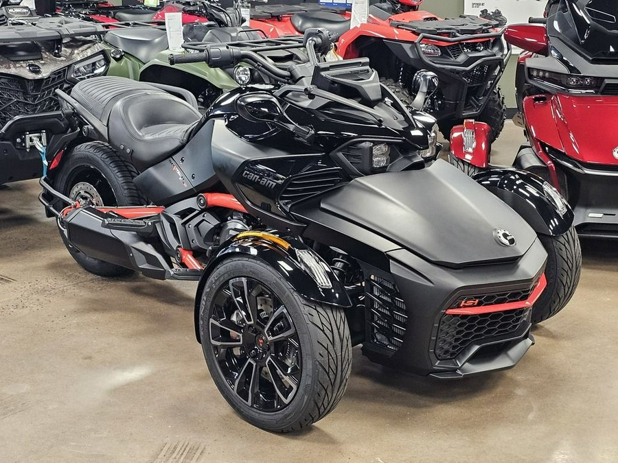 2024 Can-Am™ Spyder F3 S