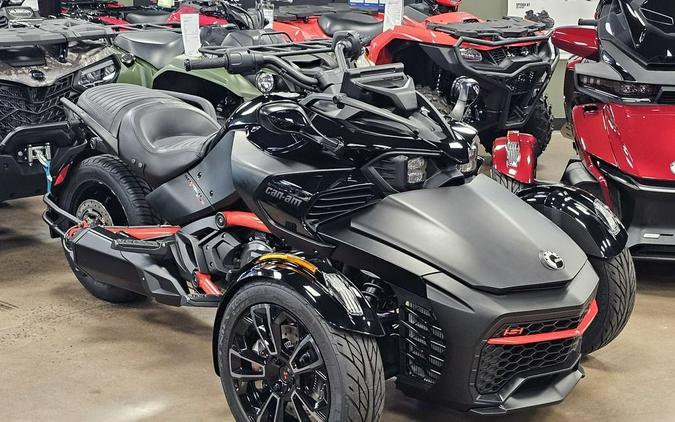 2024 Can-Am™ Spyder F3 S