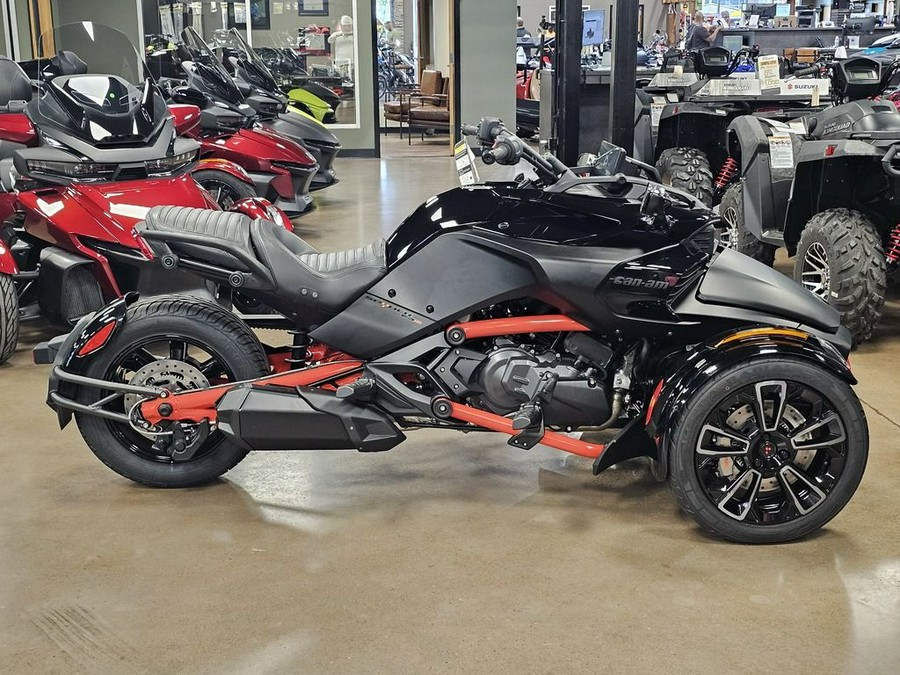 2024 Can-Am™ Spyder F3 S