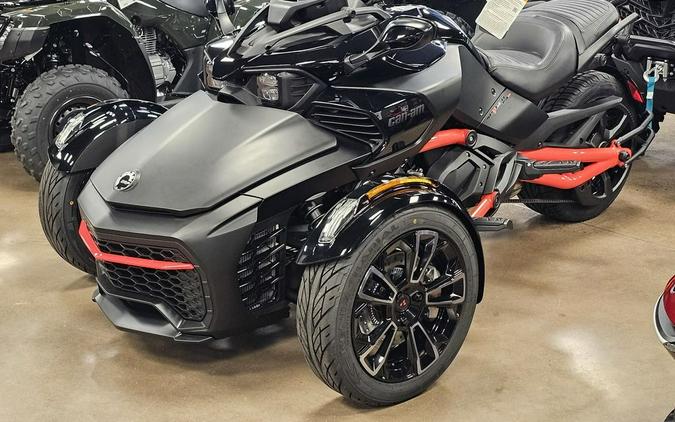 2024 Can-Am™ Spyder F3 S