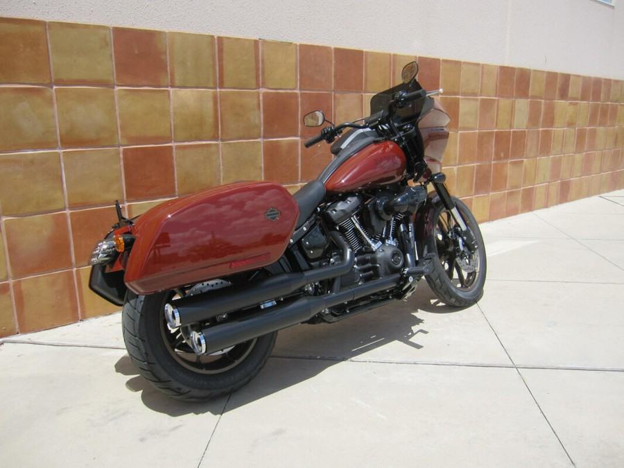 2024 Harley-Davidson Low Rider ST