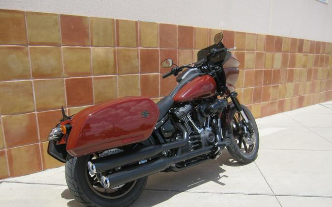 2024 Harley-Davidson Low Rider ST