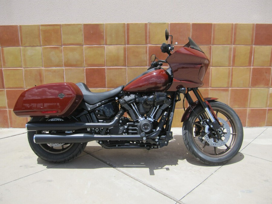 2024 Harley-Davidson Low Rider ST