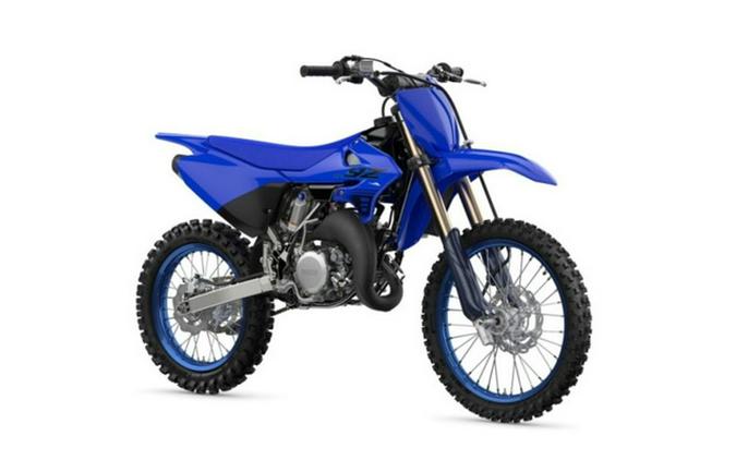 2024 Yamaha YZ85LW Team Yamaha Blue Youth