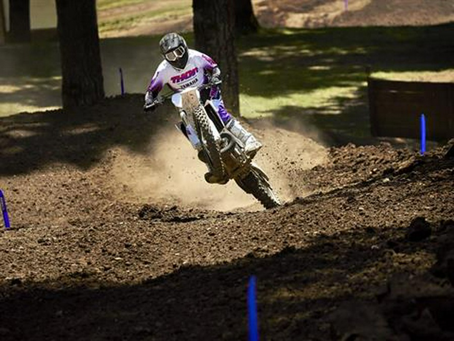 2024 Yamaha YZ250 50th Anniversary Edition