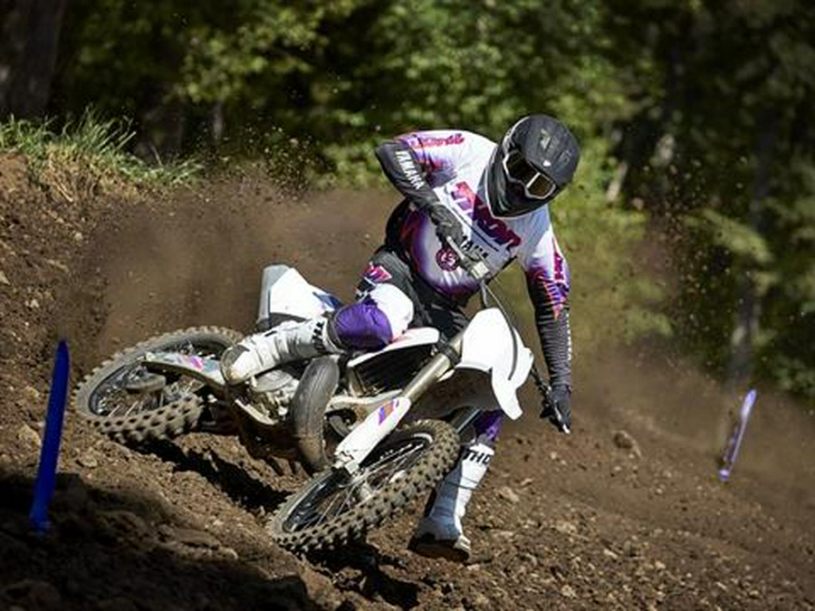 2024 Yamaha YZ250 50th Anniversary Edition