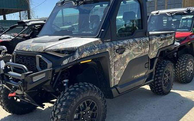 2025 Polaris® Ranger XD 1500 NorthStar Ultimate Polaris Pursuit Camo