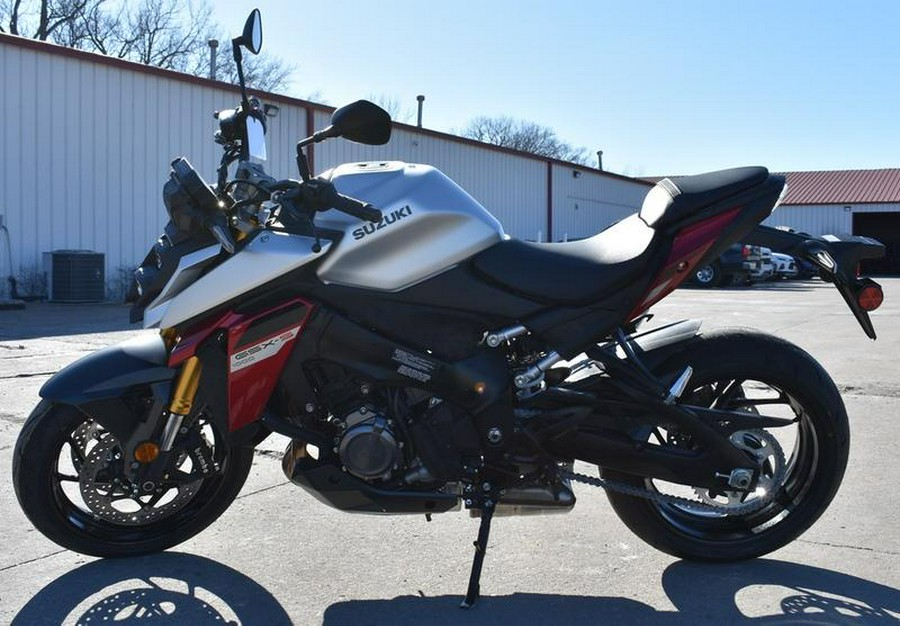 2024 Suzuki GSX-S1000