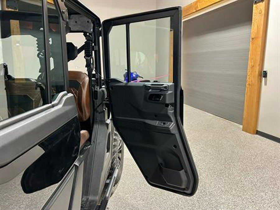 2025 CFMOTO UFORCE U10 XL Pro