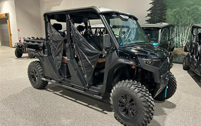 2025 CFMOTO UFORCE U10 XL Pro