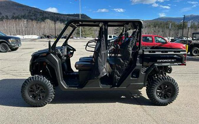 2025 CFMOTO UFORCE U10 XL Pro