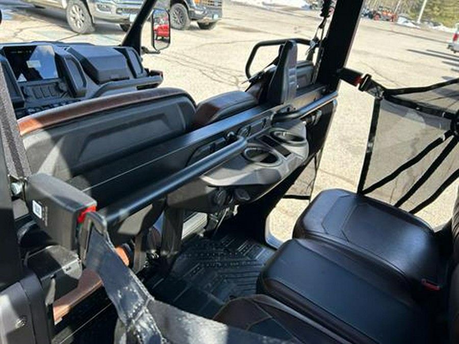 2025 CFMOTO UFORCE U10 XL Pro