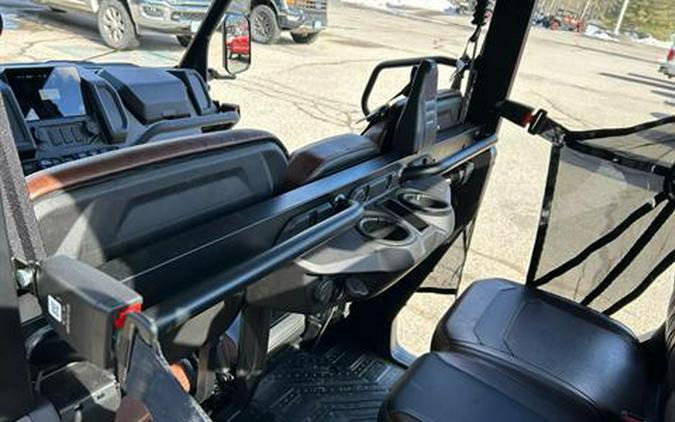 2025 CFMOTO UFORCE U10 XL Pro