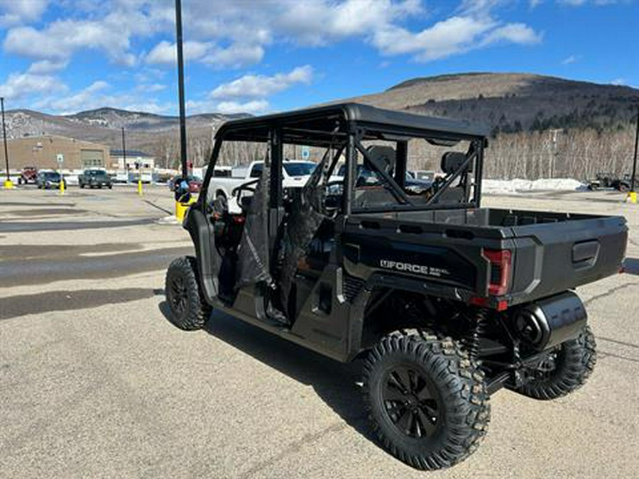 2025 CFMOTO UFORCE U10 XL Pro