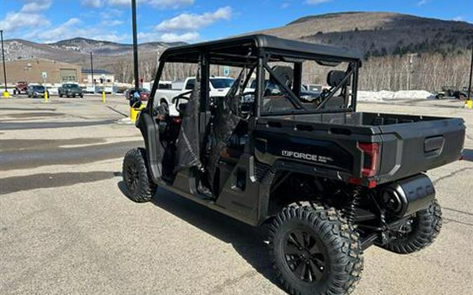 2025 CFMOTO UFORCE U10 XL Pro