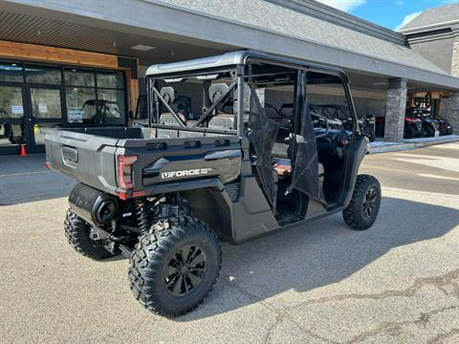 2025 CFMOTO UFORCE U10 XL Pro