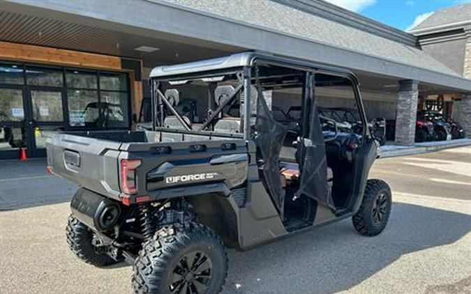 2025 CFMOTO UFORCE U10 XL Pro