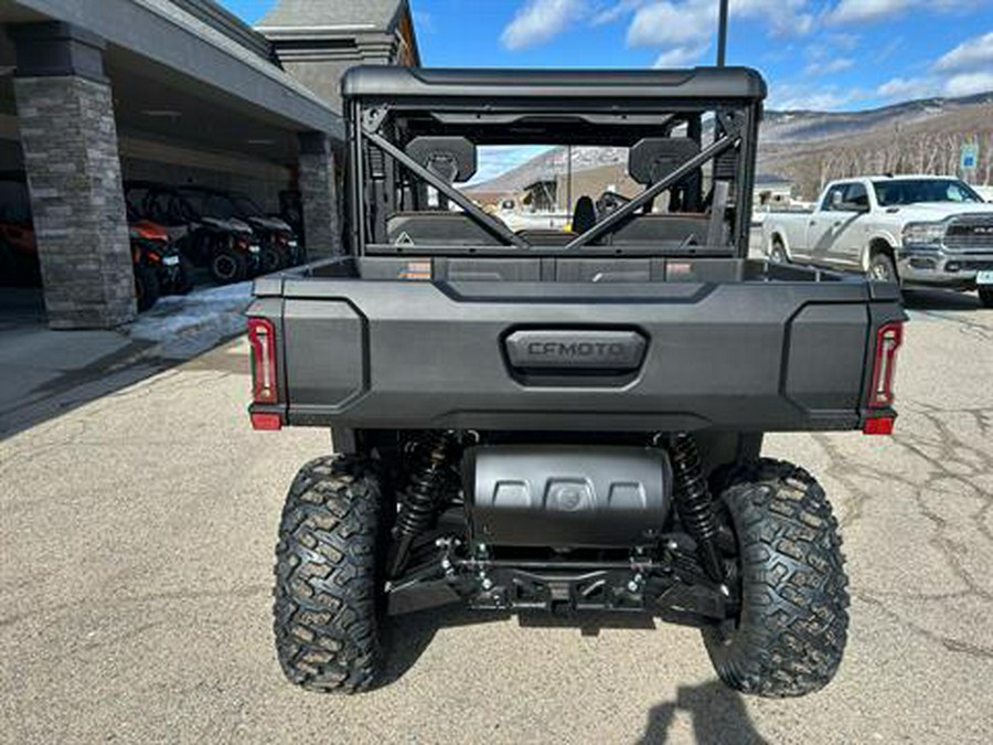 2025 CFMOTO UFORCE U10 XL Pro