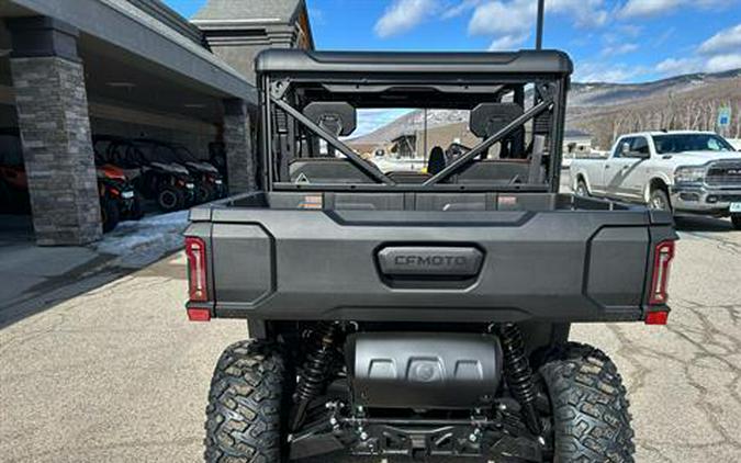 2025 CFMOTO UFORCE U10 XL Pro