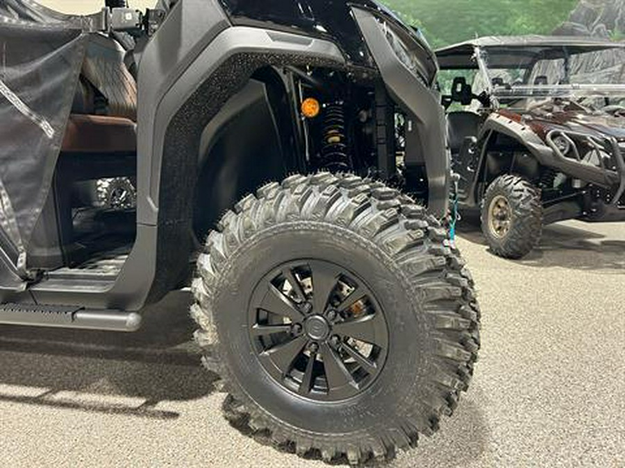 2025 CFMOTO UFORCE U10 XL Pro