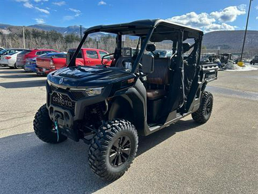 2025 CFMOTO UFORCE U10 XL Pro