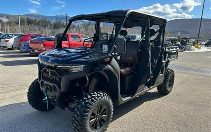 2025 CFMOTO UFORCE U10 XL Pro