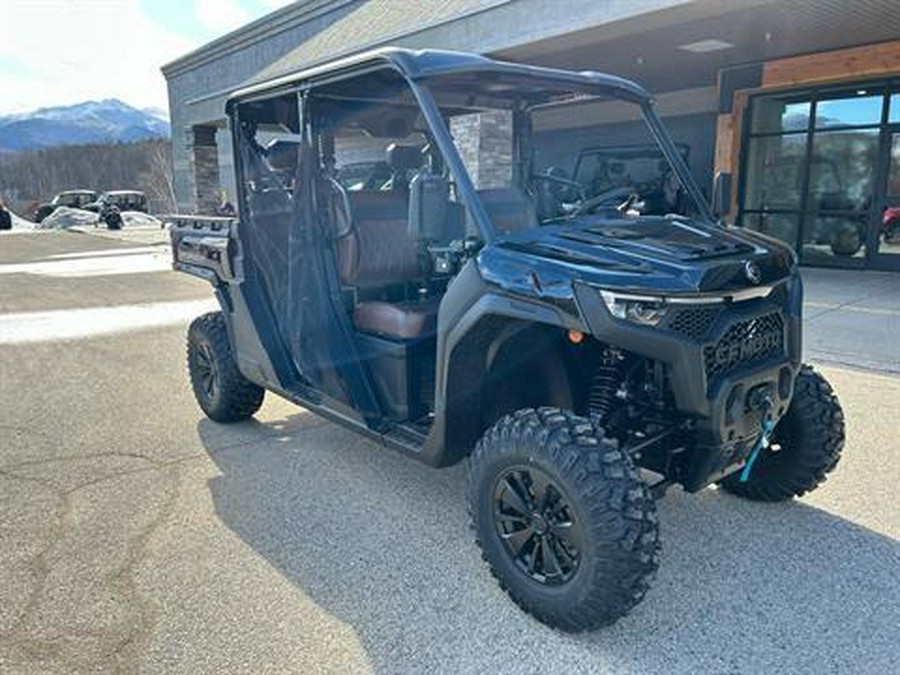 2025 CFMOTO UFORCE U10 XL Pro