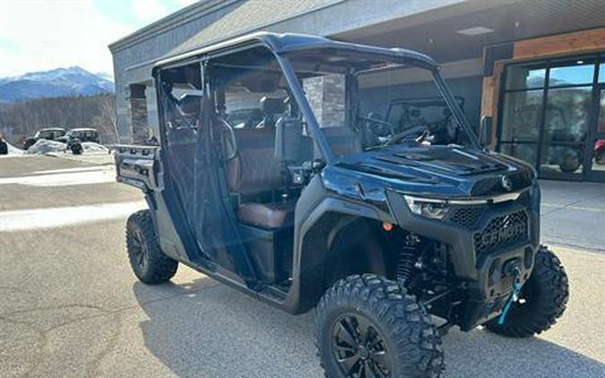 2025 CFMOTO UFORCE U10 XL Pro