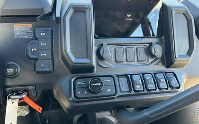 2025 CFMOTO UFORCE U10 XL Pro