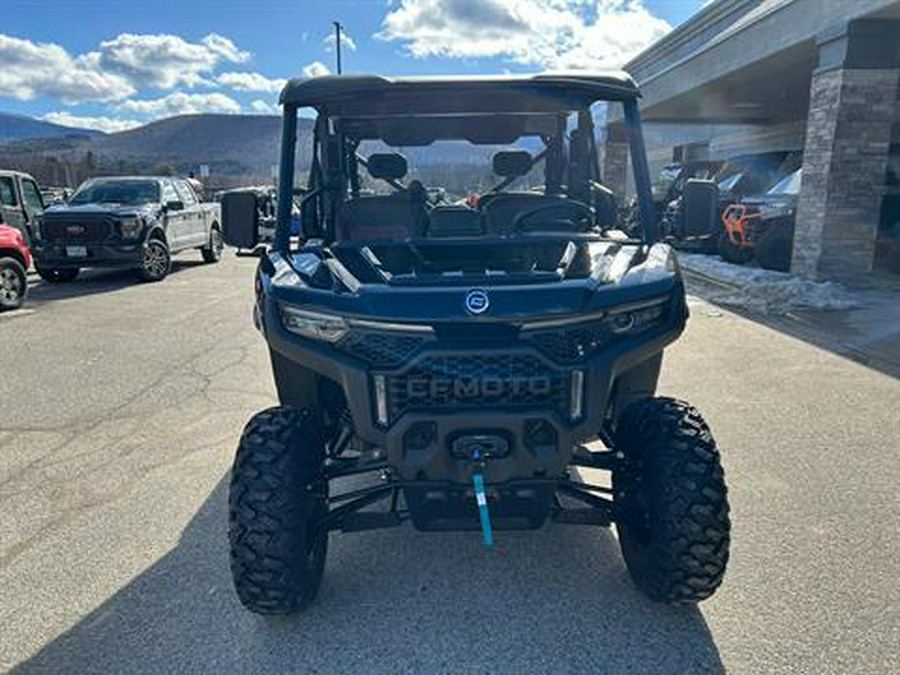 2025 CFMOTO UFORCE U10 XL Pro