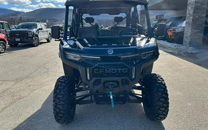 2025 CFMOTO UFORCE U10 XL Pro