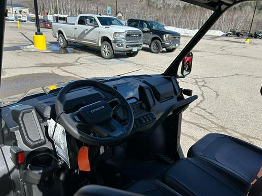 2025 CFMOTO UFORCE U10 XL Pro