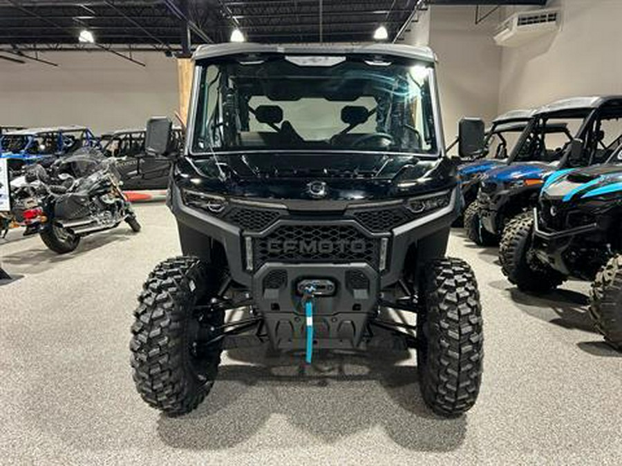 2025 CFMOTO UFORCE U10 XL Pro