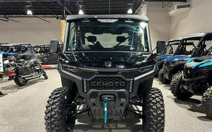 2025 CFMOTO UFORCE U10 XL Pro