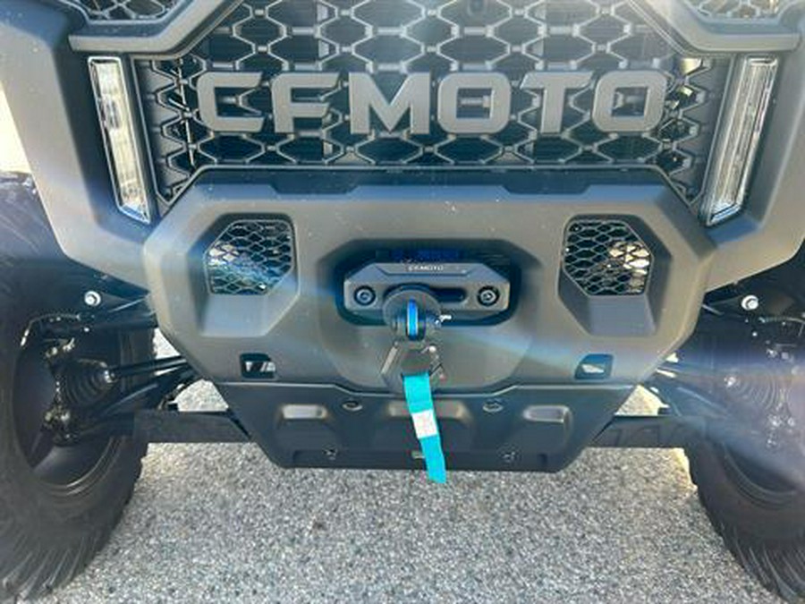 2025 CFMOTO UFORCE U10 XL Pro