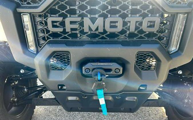 2025 CFMOTO UFORCE U10 XL Pro