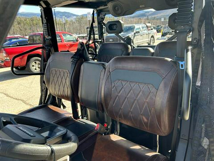 2025 CFMOTO UFORCE U10 XL Pro