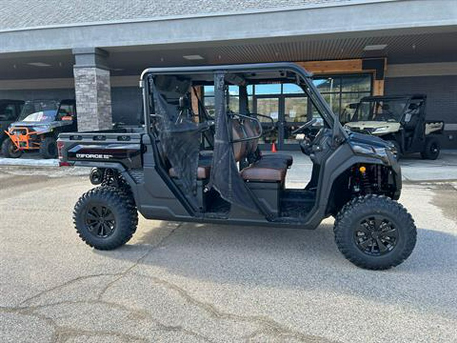 2025 CFMOTO UFORCE U10 XL Pro