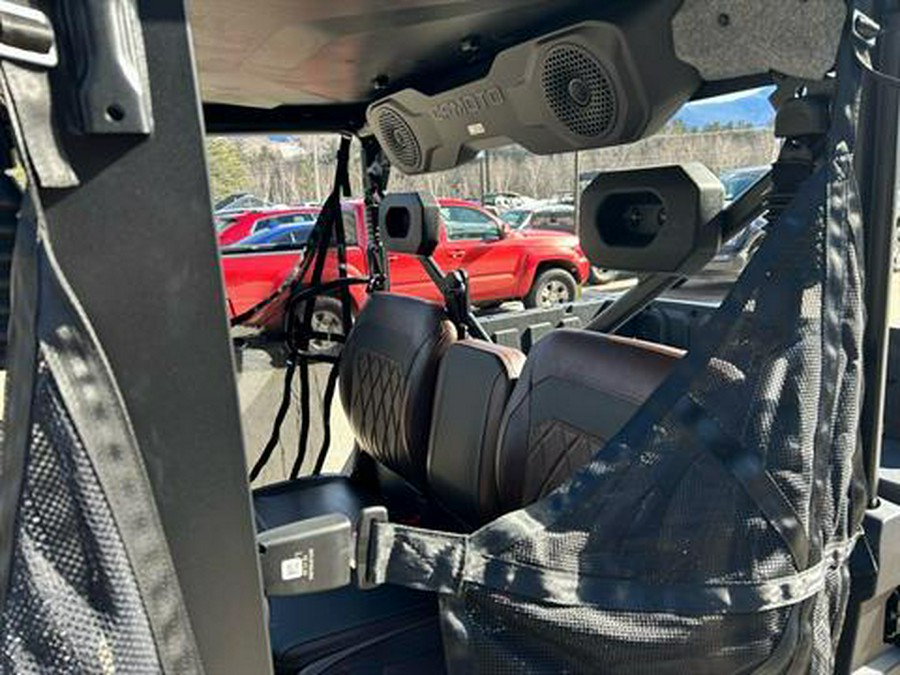 2025 CFMOTO UFORCE U10 XL Pro