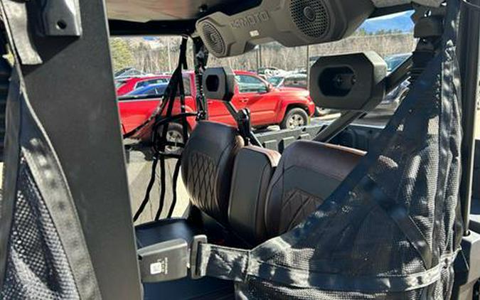 2025 CFMOTO UFORCE U10 XL Pro